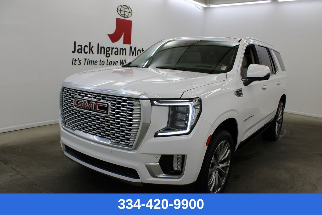 2021 GMC Yukon