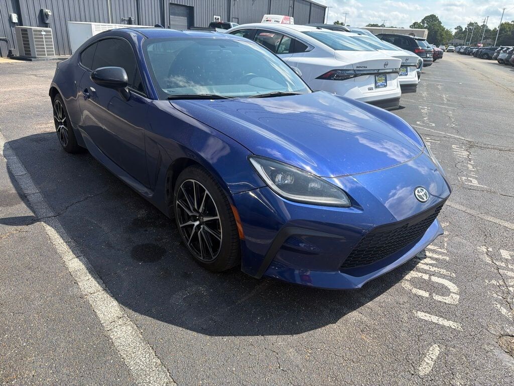 Used 2023 Toyota GR86 Coupe
