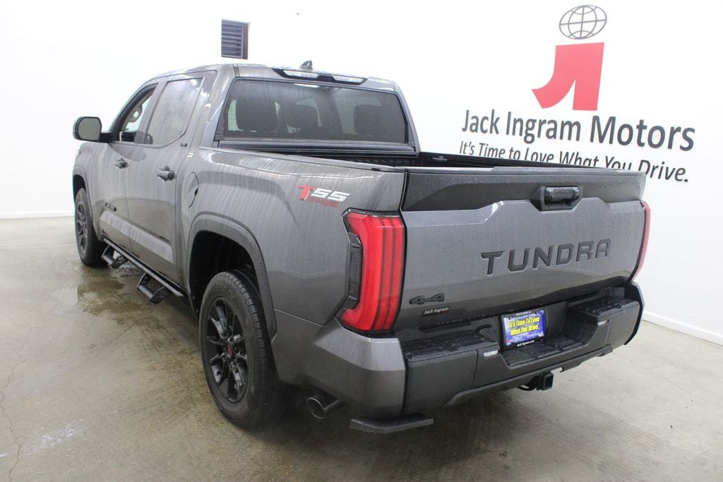 Used 2023 Toyota Tundra SR5 3.5L V6 Truck CrewMax