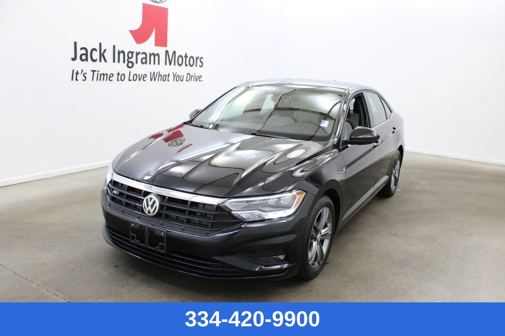 2021 Volkswagen Jetta