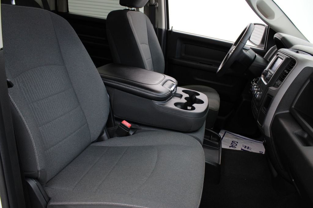 2023 RAM Ram 1500 Classic Tradesman - Photo 21
