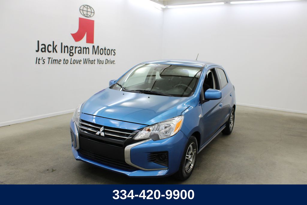 2024 Mitsubishi Mirage
