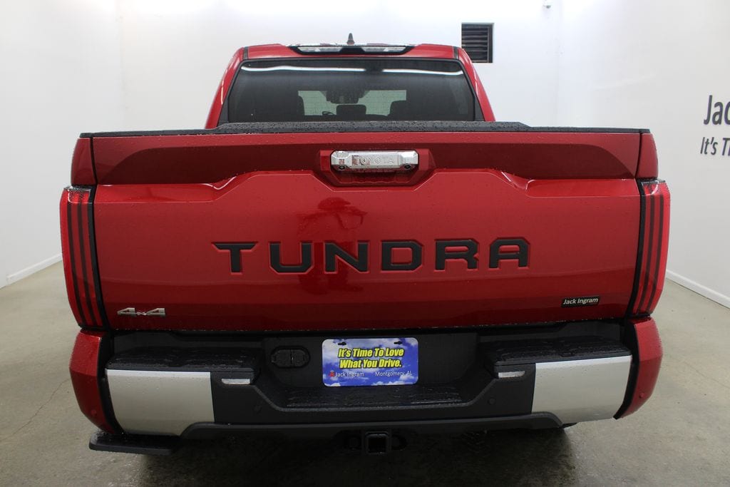 Used 2026 Toyota Tundra Limited Truck CrewMax
