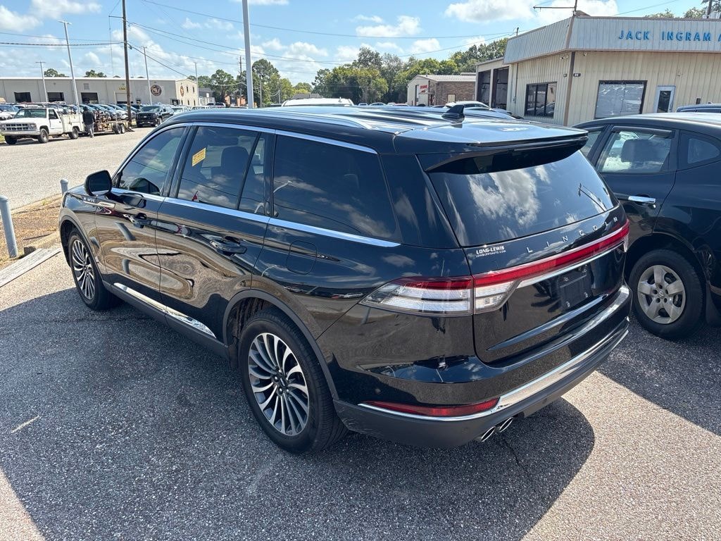 Used 2023 Lincoln Aviator Reserve SUV
