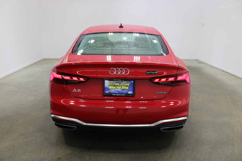 Certified 2024 Audi A5 45 S line Premium Sportback