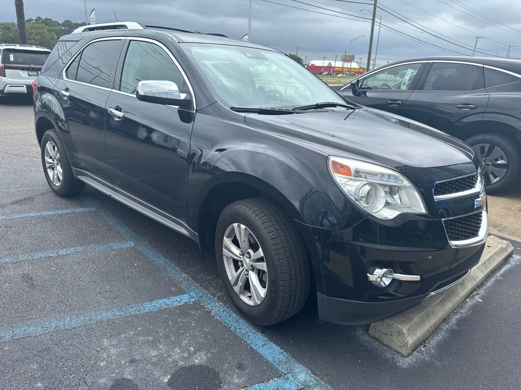 Used 2013 Chevrolet Equinox LTZ SUV