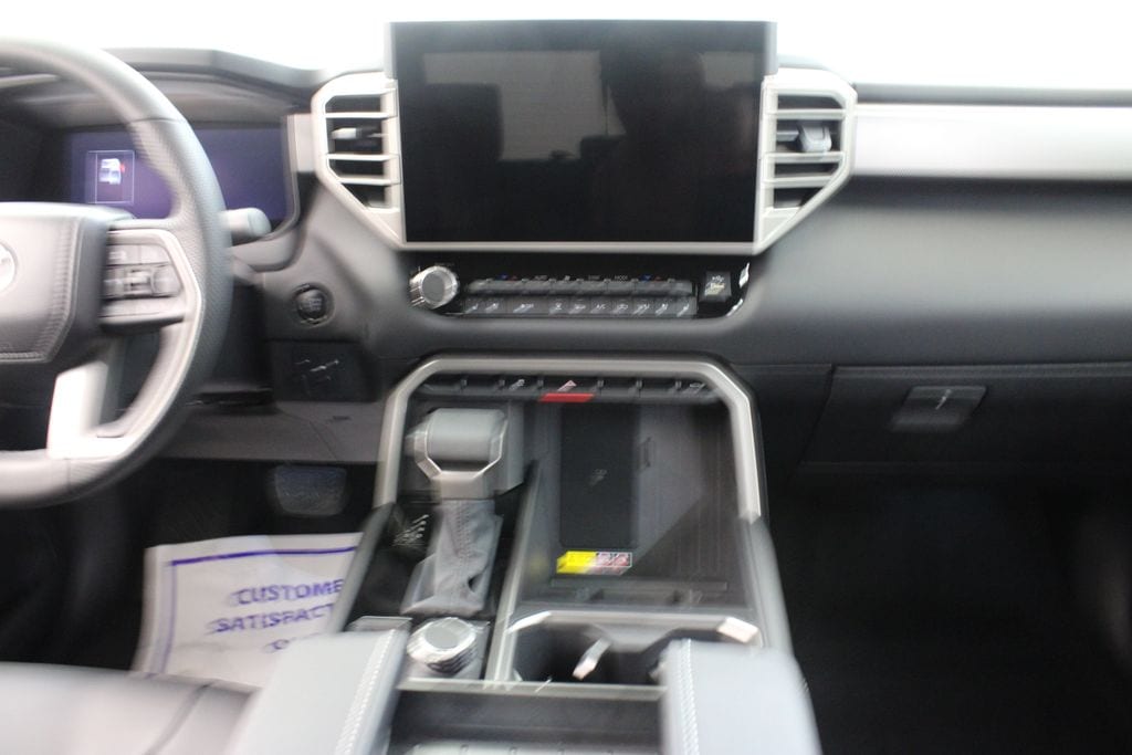 2026 Toyota Tundra Limited - Photo 22