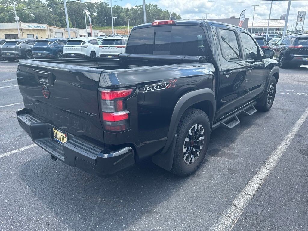 Used 2023 Nissan Frontier Truck Crew Cab
