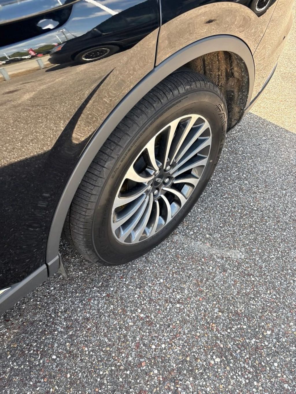 Used 2023 Lincoln Aviator Reserve SUV