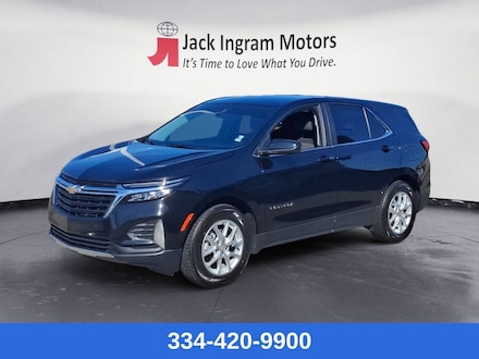 2023 Chevrolet Equinox LT w/2FL SUV