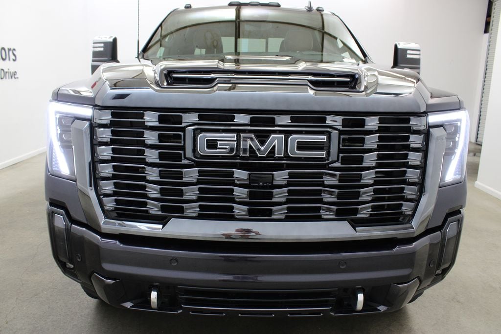 2024 GMC Sierra 2500HD Denali Ultimate - Photo 7