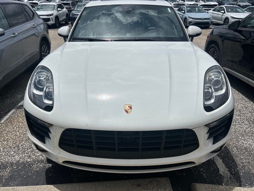Used 2018 Porsche Macan SUV