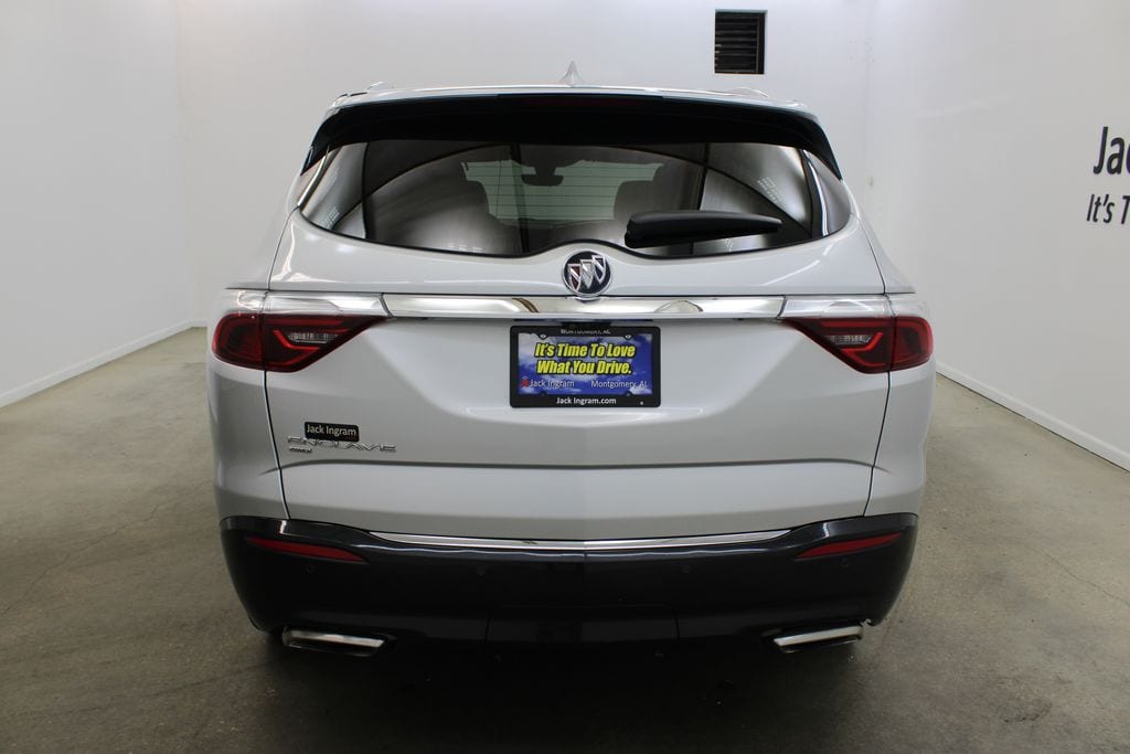 Used 2022 Buick Enclave Premium SUV