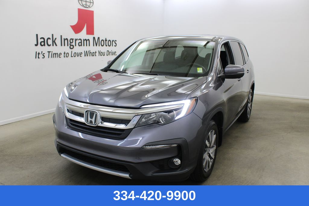2021 Honda Pilot EX-L 2WD's photo