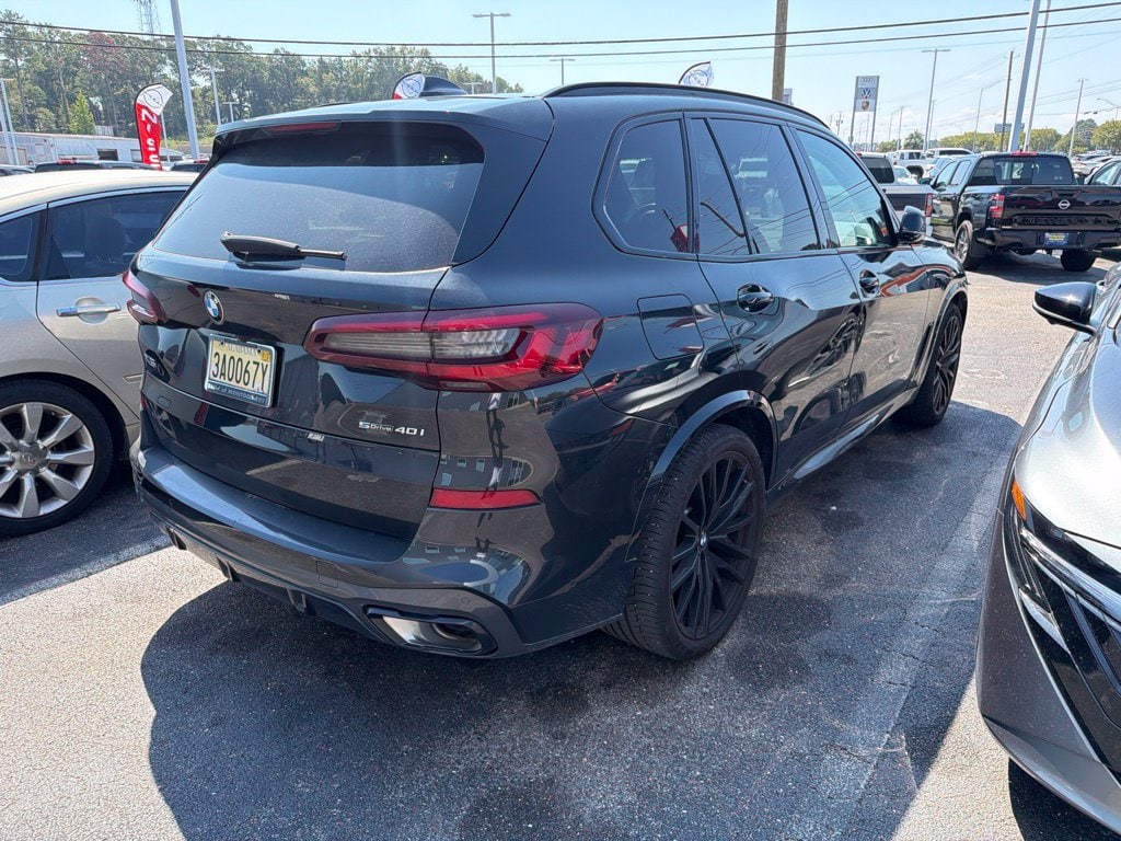 Used 2023 BMW X5 sDrive40i SUV