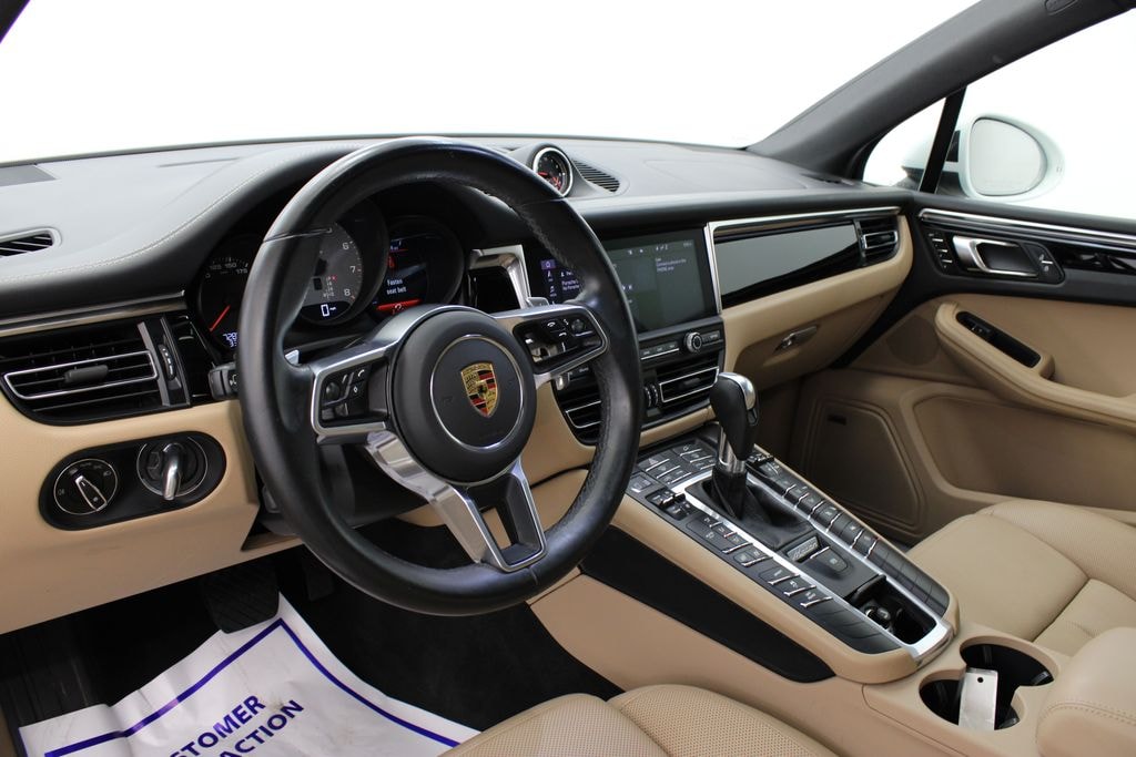 Certified 2021 Porsche Macan S SUV