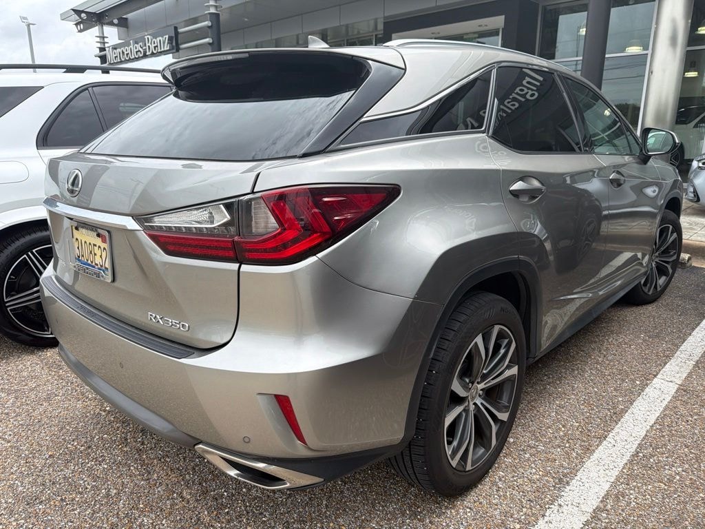 Used 2017 Lexus RX 350 SUV