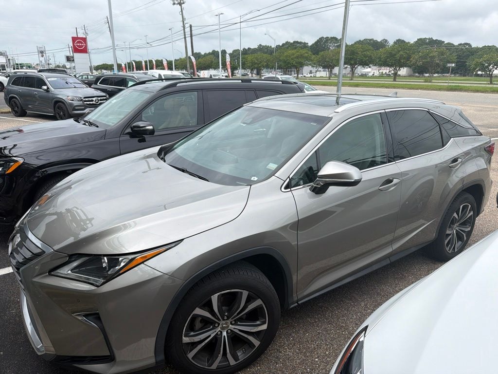 Used 2017 Lexus RX 350 SUV