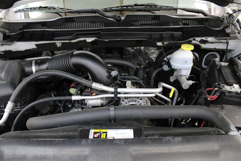 2023 RAM Ram 1500 Classic Tradesman - Photo 28