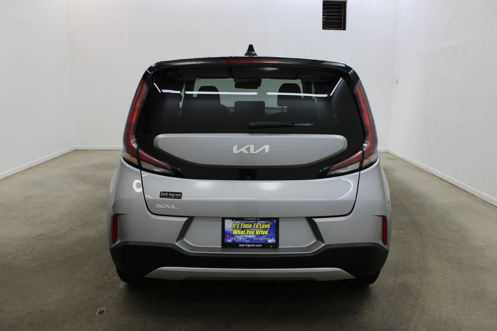 Used 2024 Kia Soul Hatchback