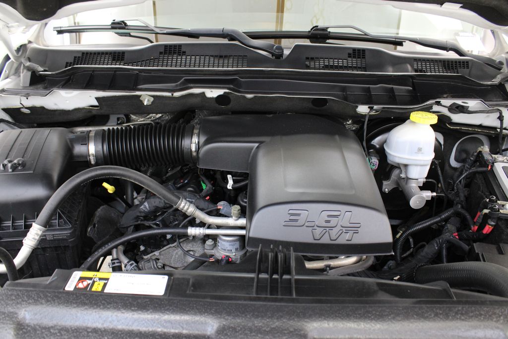 2023 RAM Ram 1500 Classic Tradesman - Photo 28