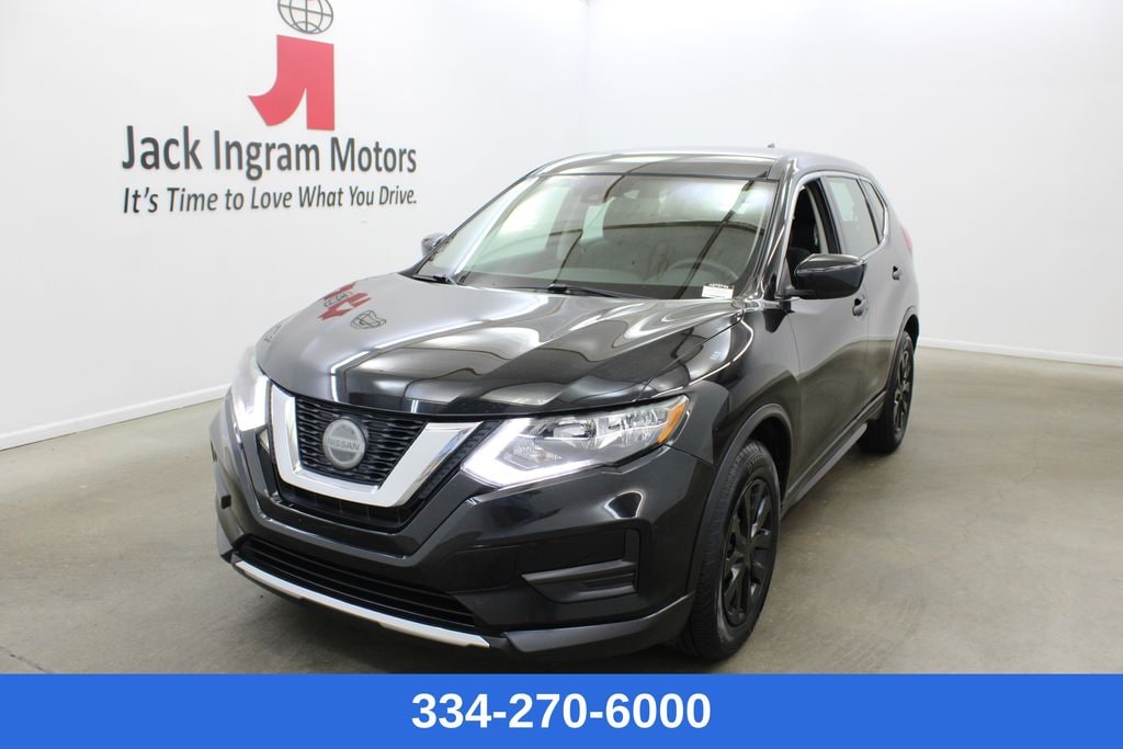 Used 2020 Nissan Rogue S SUV