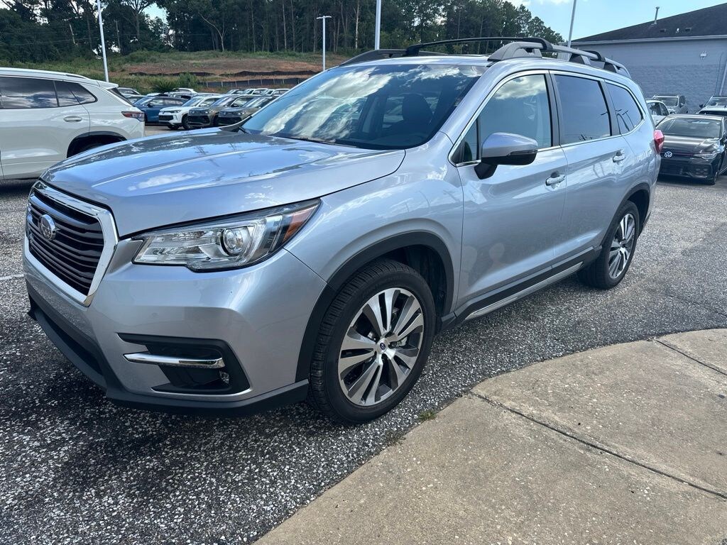 Used 2022 Subaru Ascent Limited 7-Passenger SUV