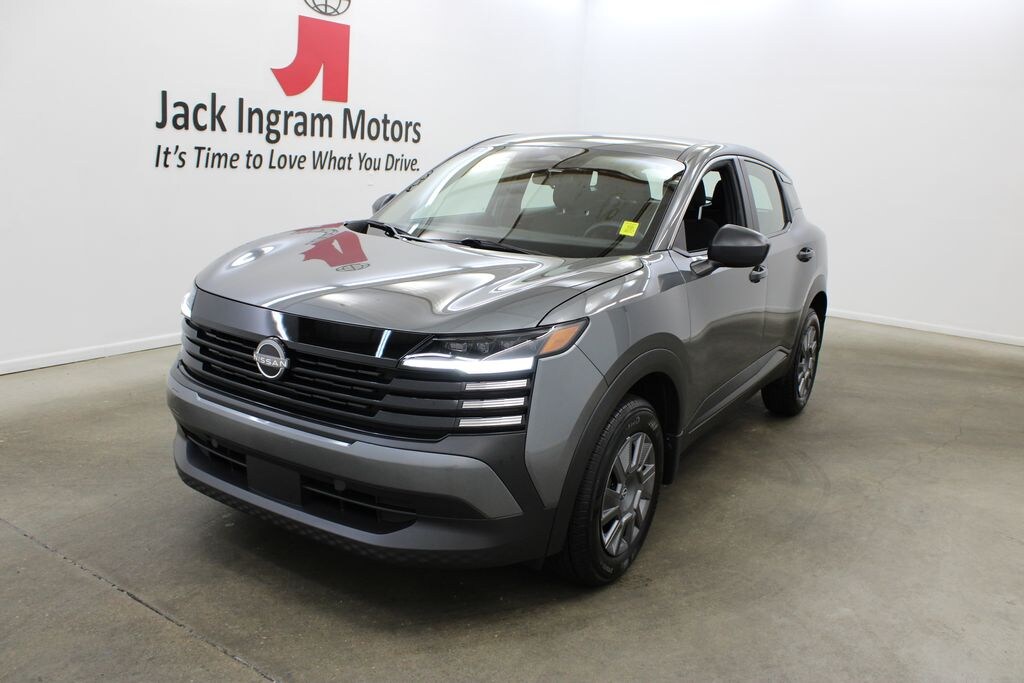 Used 2026 Nissan Kicks S SUV