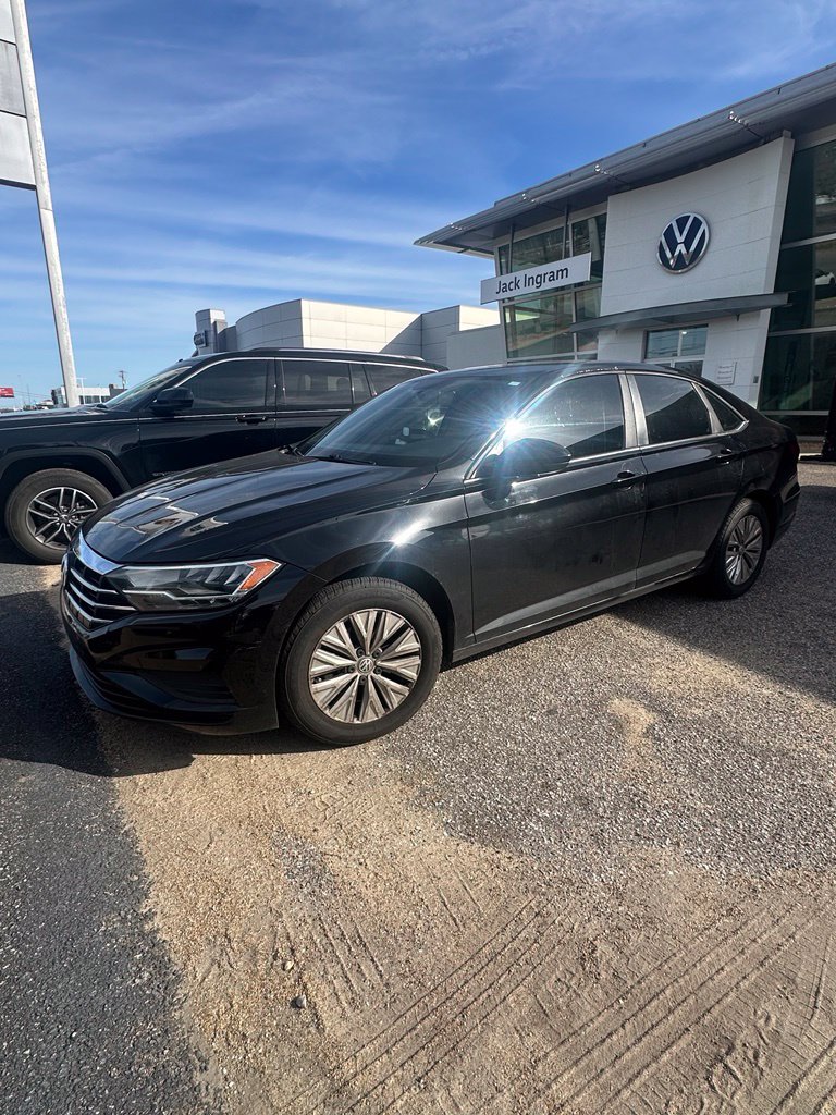 Used 2020 Volkswagen Jetta 1.4T Sedan
