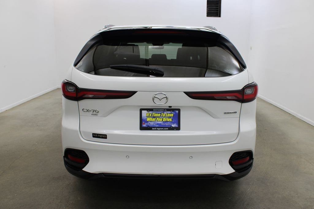 Used 2025 Mazda CX-70 3.3 Turbo Preferred Package SUV