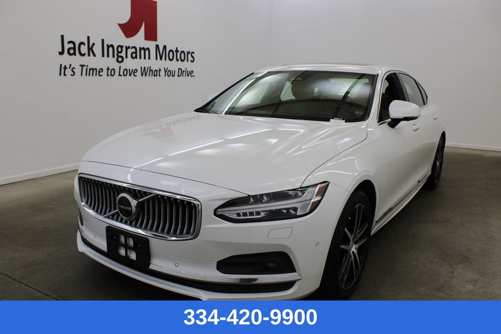 2023 Volvo S90 Ultimate