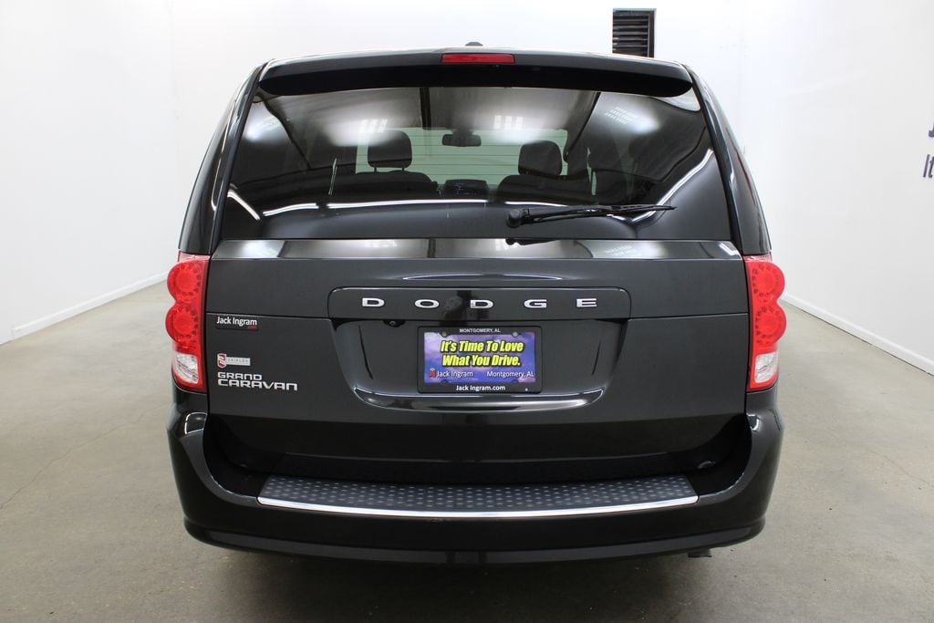Used 2020 Dodge Grand Caravan SE Van Passenger Van