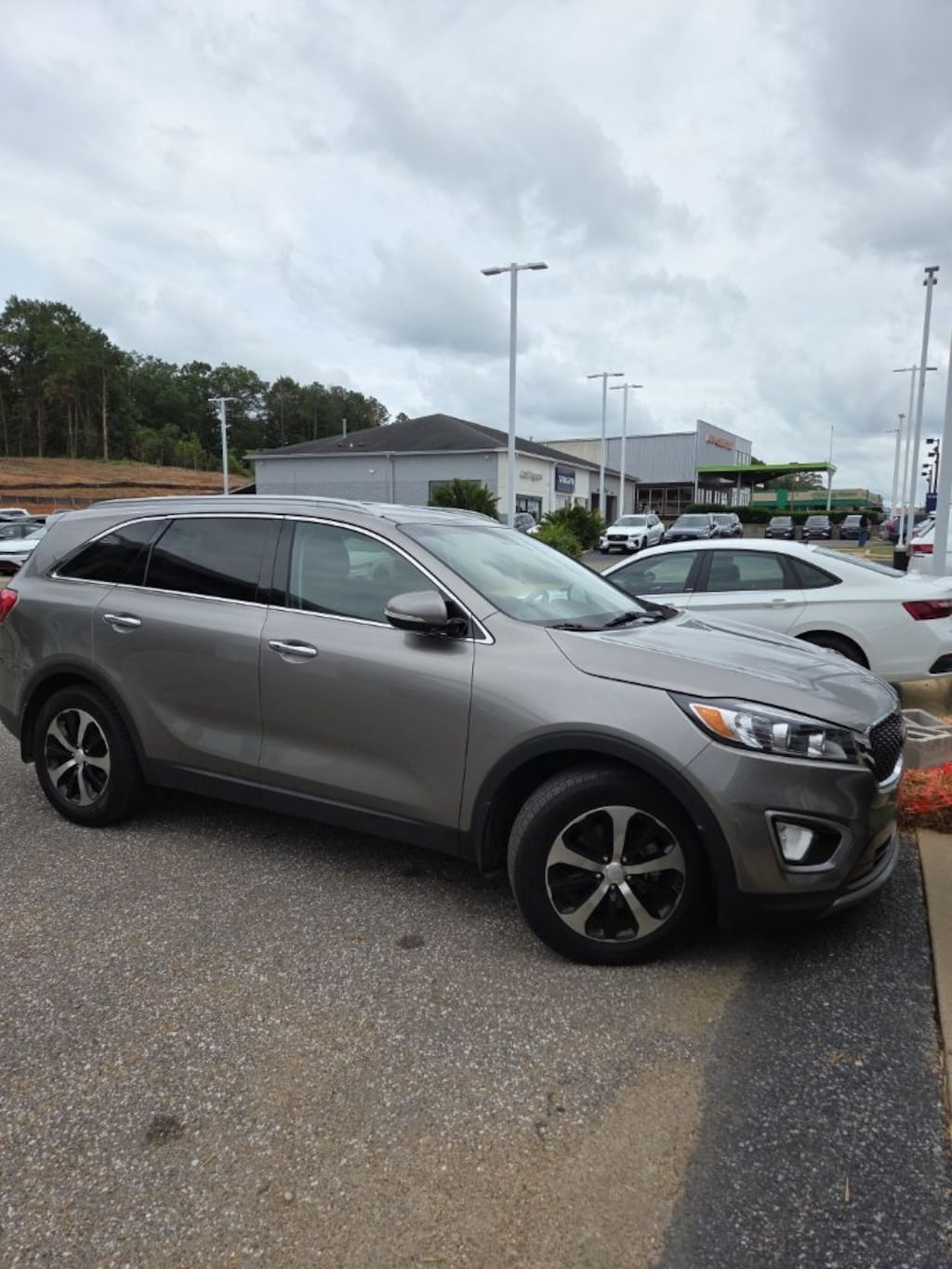 Used 2016 Kia Sorento 2.0T EX FWD SUV