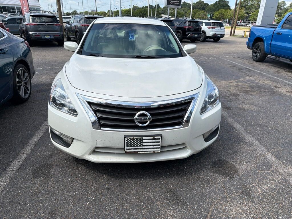 Used 2015 Nissan Altima 2.5 S Sedan