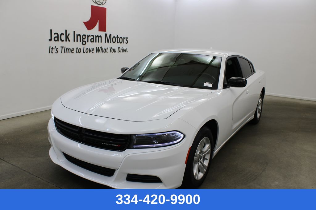 2023 Dodge Charger SXT's photo