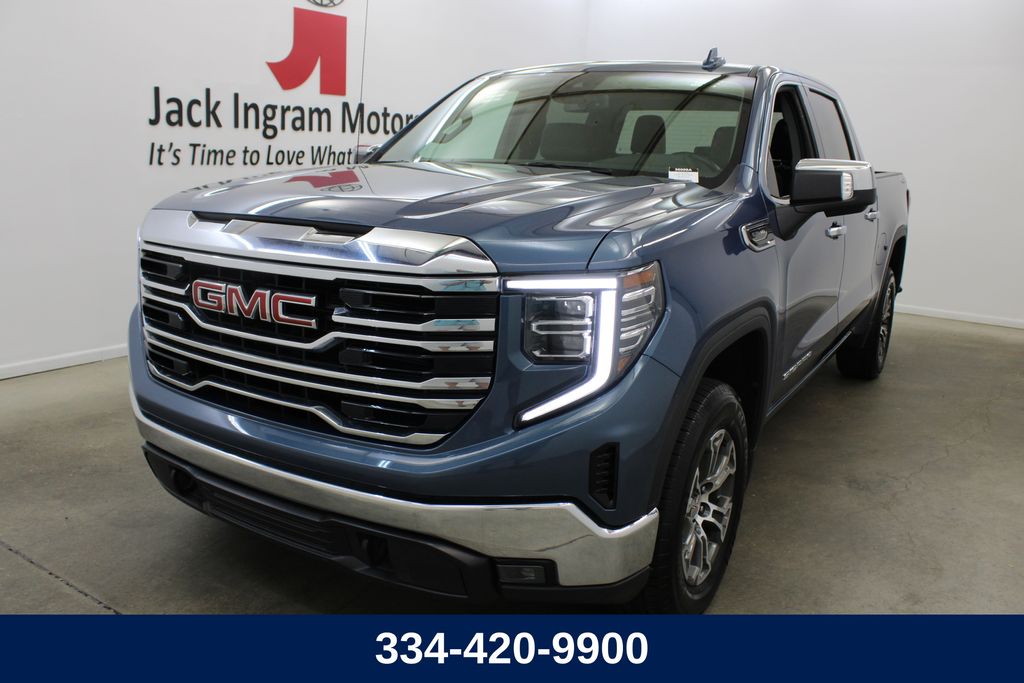 2024 GMC Sierra 1500