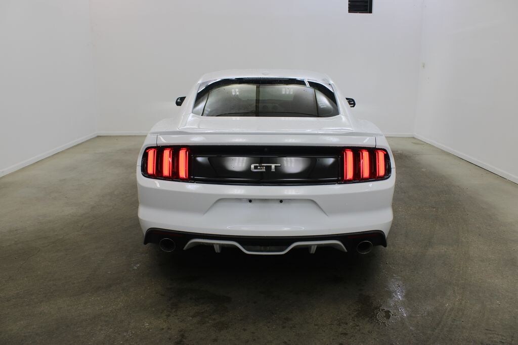 Used 2017 Ford Mustang GT Coupe