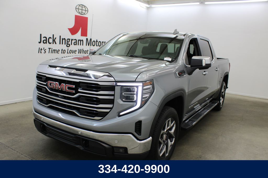 2023 GMC Sierra 1500