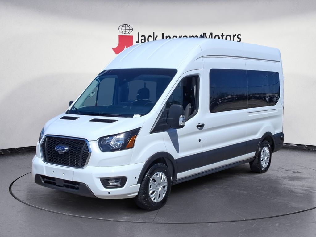 2024 Ford Transit Passenger Van