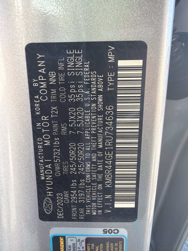 Used 2024 Hyundai Palisade SEL SUV