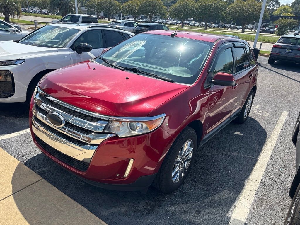 Used 2013 Ford Edge SEL SUV