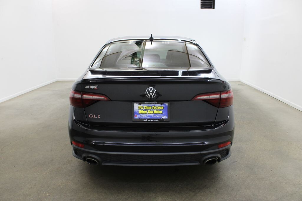 Certified 2022 Volkswagen Jetta GLI 2.0T Autobahn Sedan