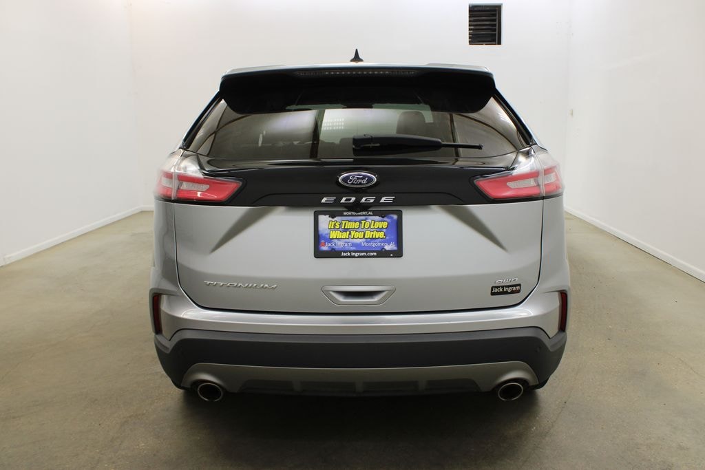 Used 2023 Ford Edge Titanium SUV