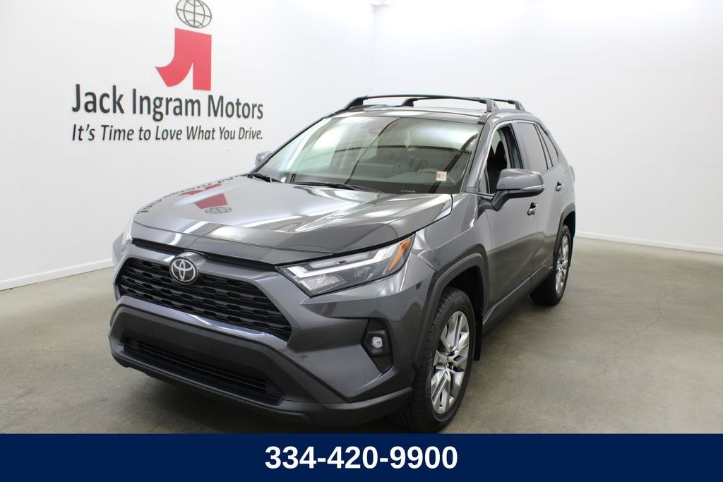 Used 2025 Toyota RAV4 XLE Premium SUV