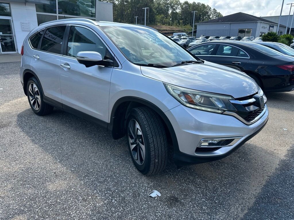 Used 2016 Honda CR-V Touring FWD SUV