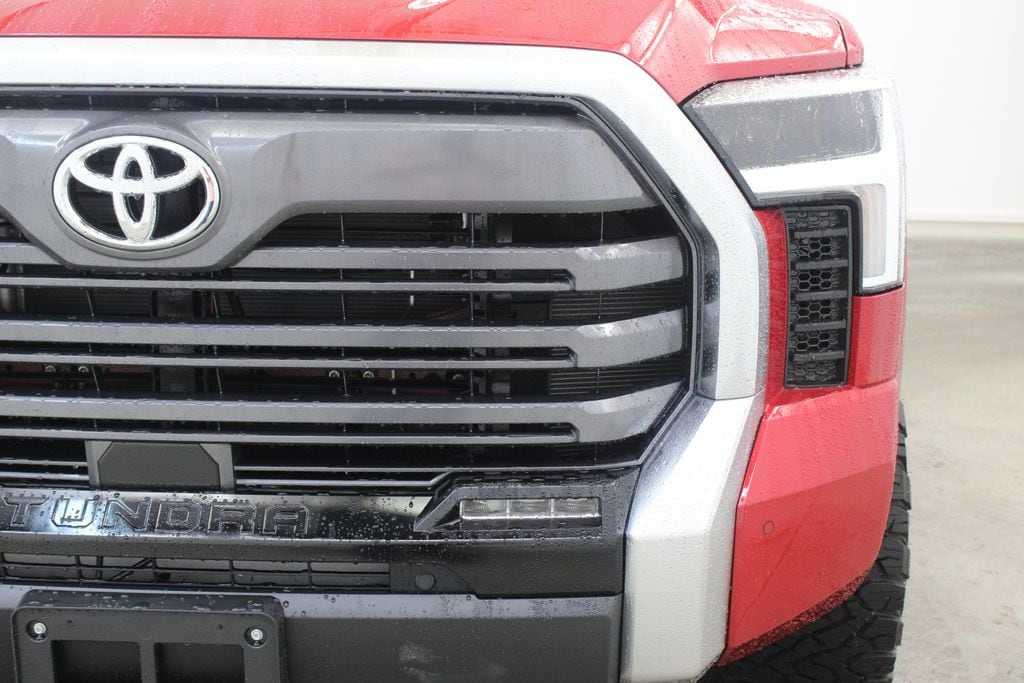2026 Toyota Tundra Limited - Photo 8