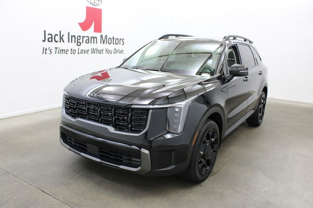 Used 2025 Kia Sorento SUV
