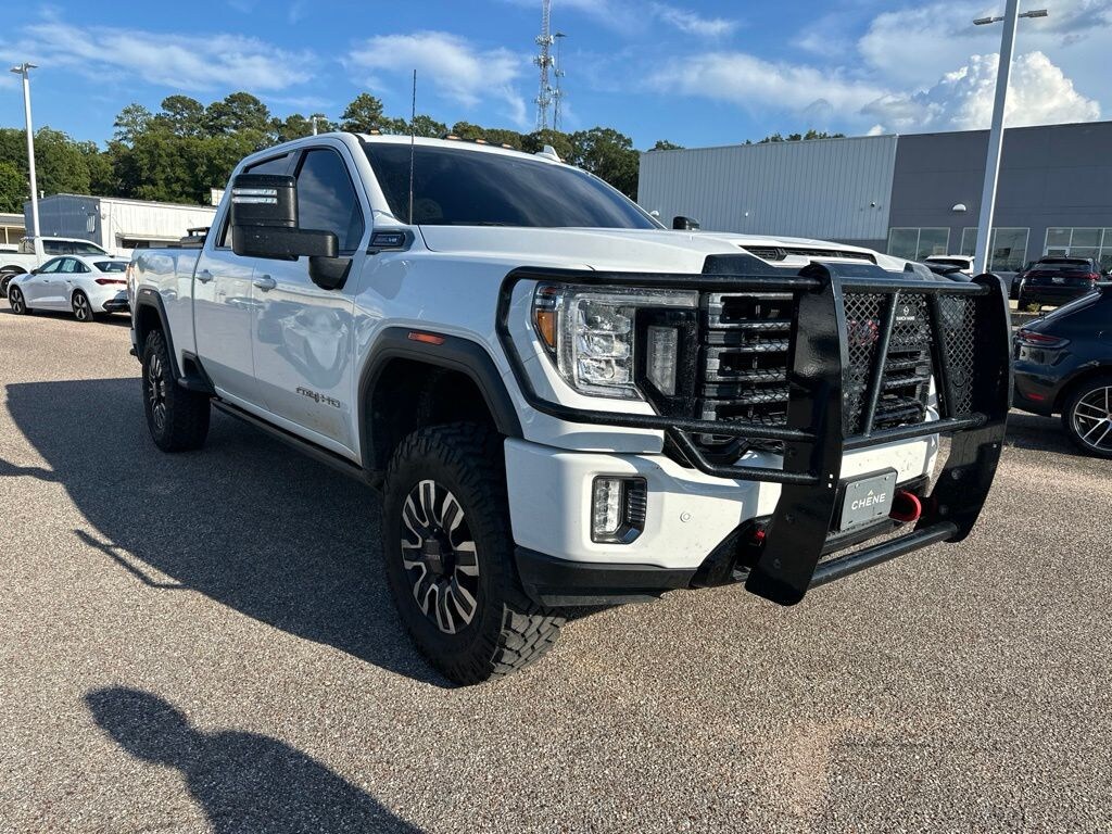 Used 2022 GMC Sierra 2500 HD AT4 Truck Crew Cab