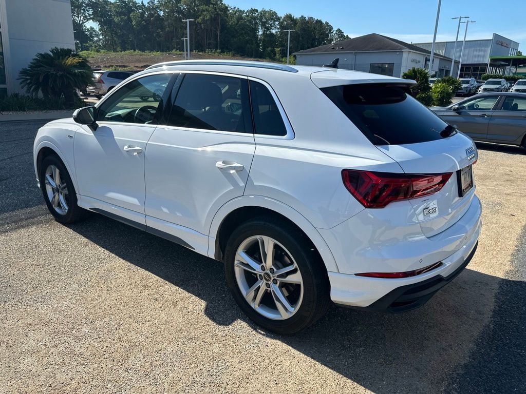 Used 2024 Audi Q3 45 S line Premium SUV