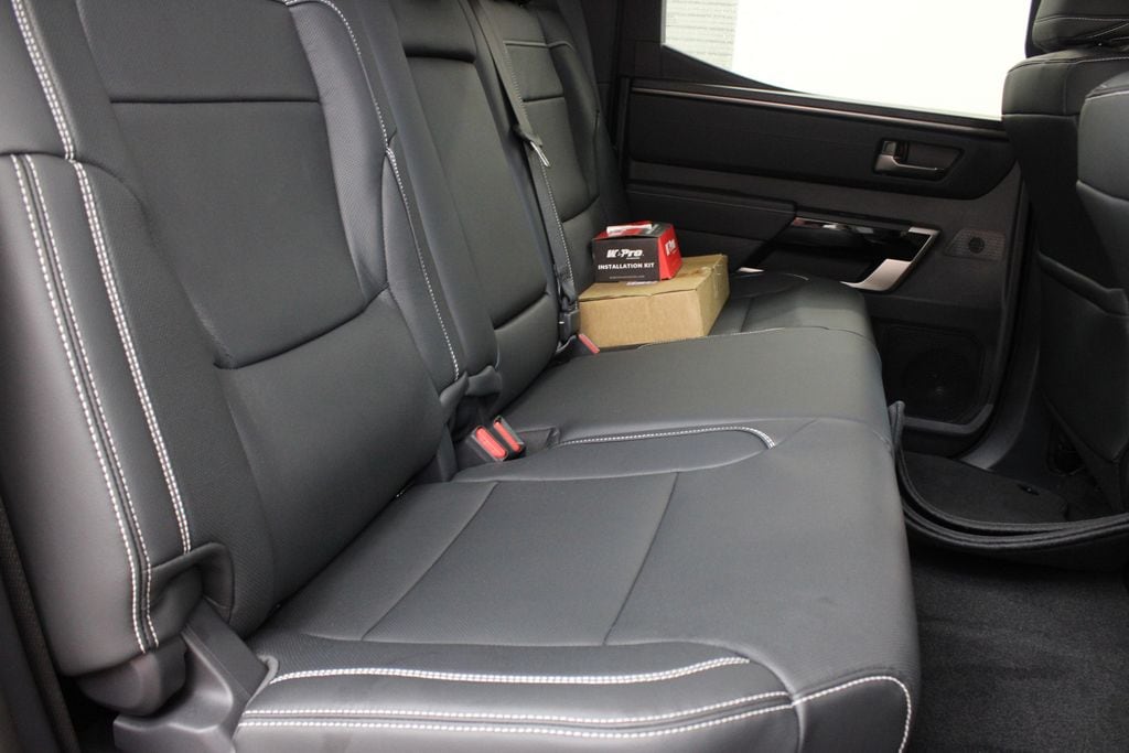 2026 Toyota Tundra Limited - Photo 20